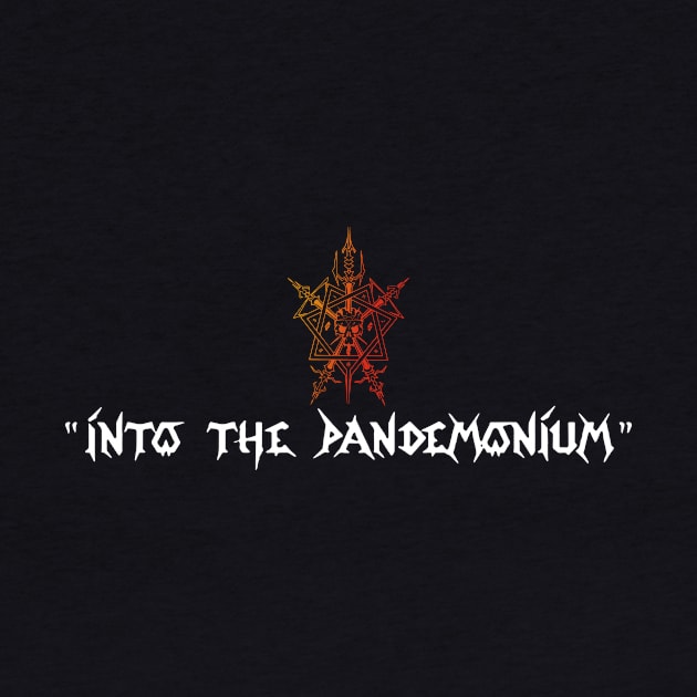 Celtic Frost Into the Pandemonium 2 by Smithys